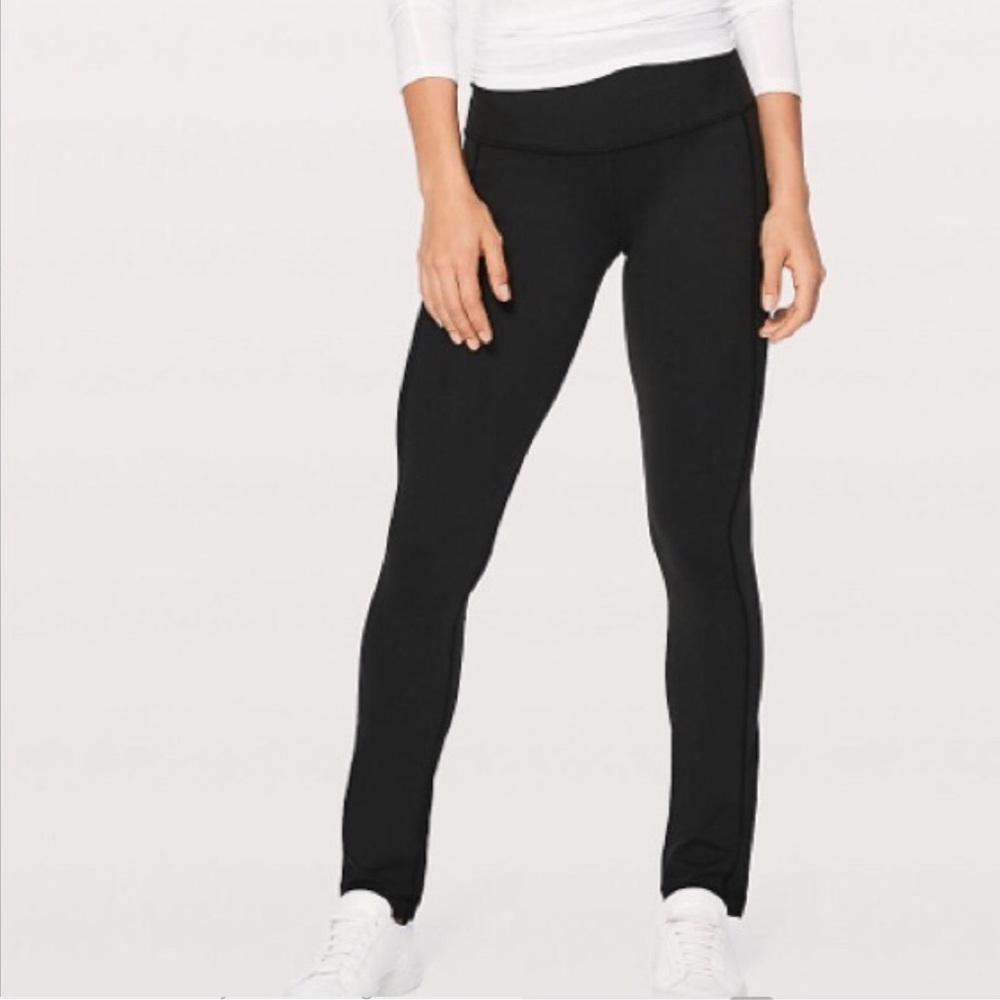 Black Lululemon Leggings